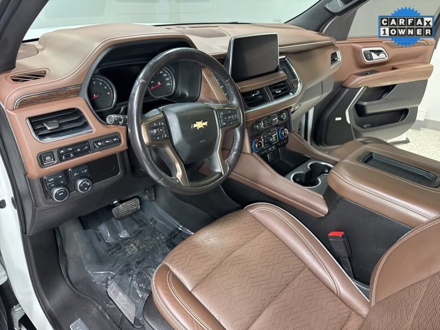 Used 2021 Chevrolet Suburban High Country image 12