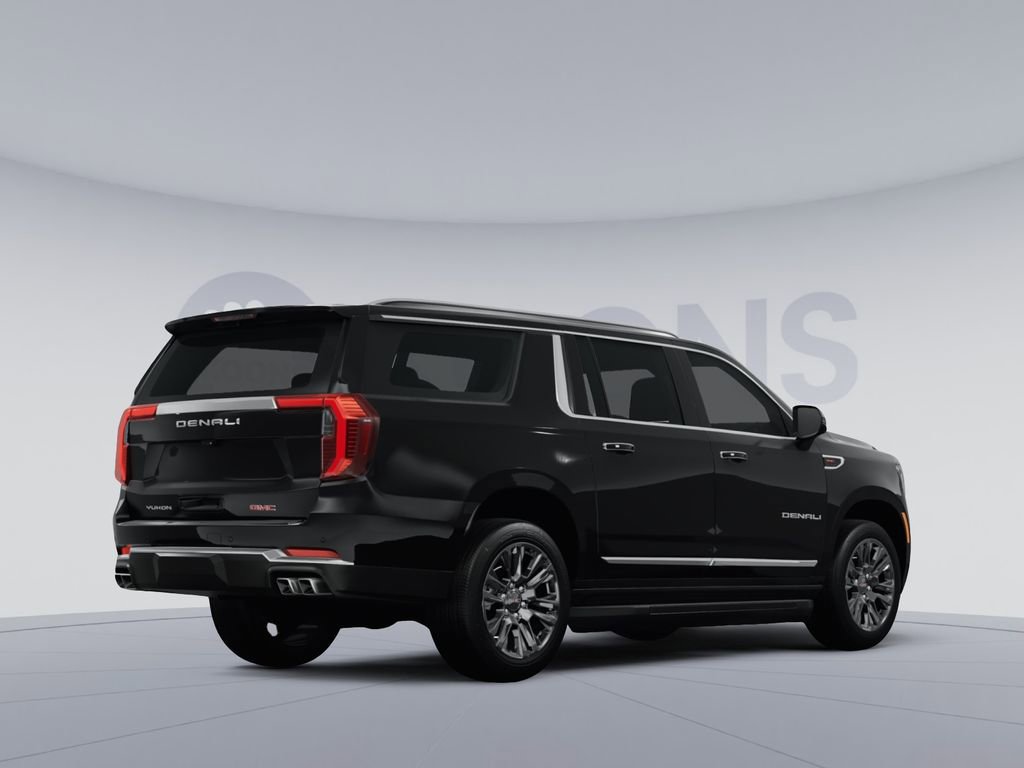 New 2026 GMC Yukon XL Denali w/ Denali Reserve Package image 4