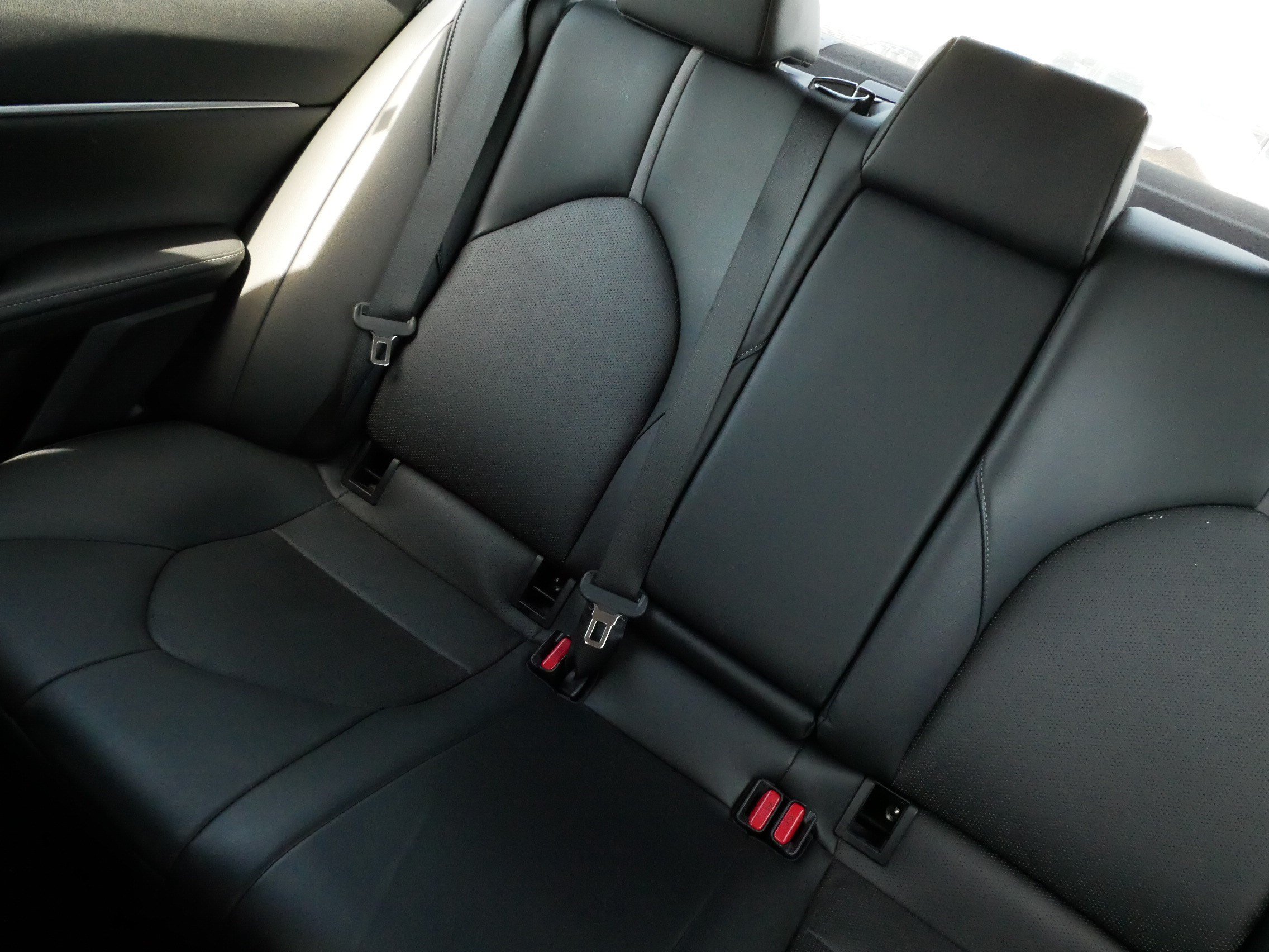 Certified 2023 Toyota Camry XSE FWD image 12