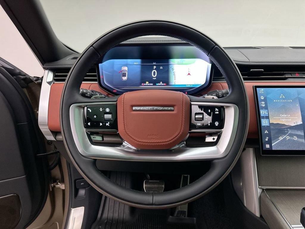 New 2026 Land Rover Range Rover SV image 31