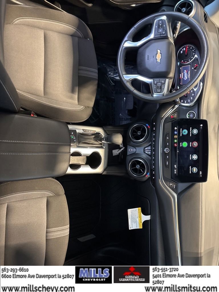 Used 2024 Chevrolet Blazer LT w/ Driver Confidence Package image 13