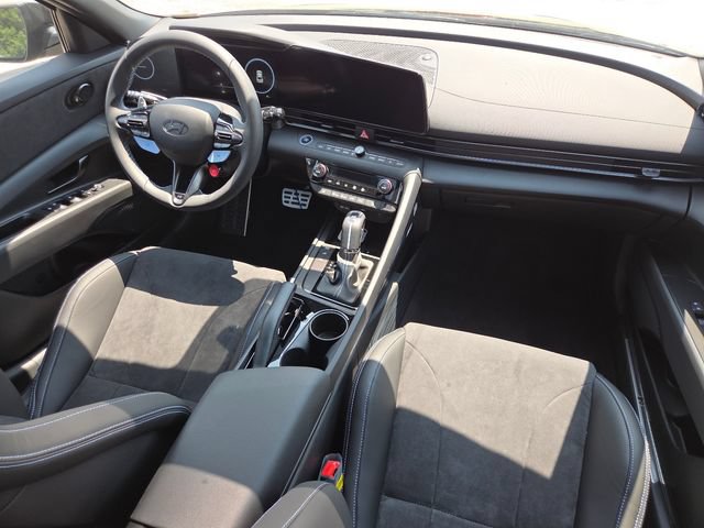 New 2026 Hyundai Elantra N FWD image 24