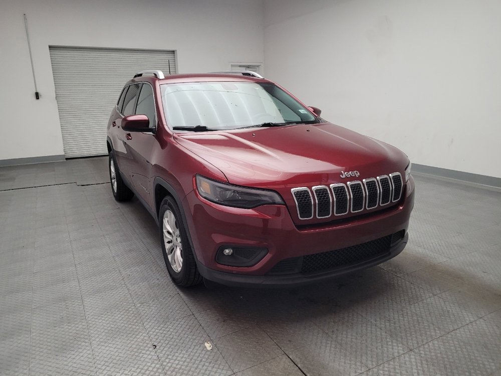 Used 2019 Jeep Cherokee Latitude w/ Popular Appearance Group FWD image 14