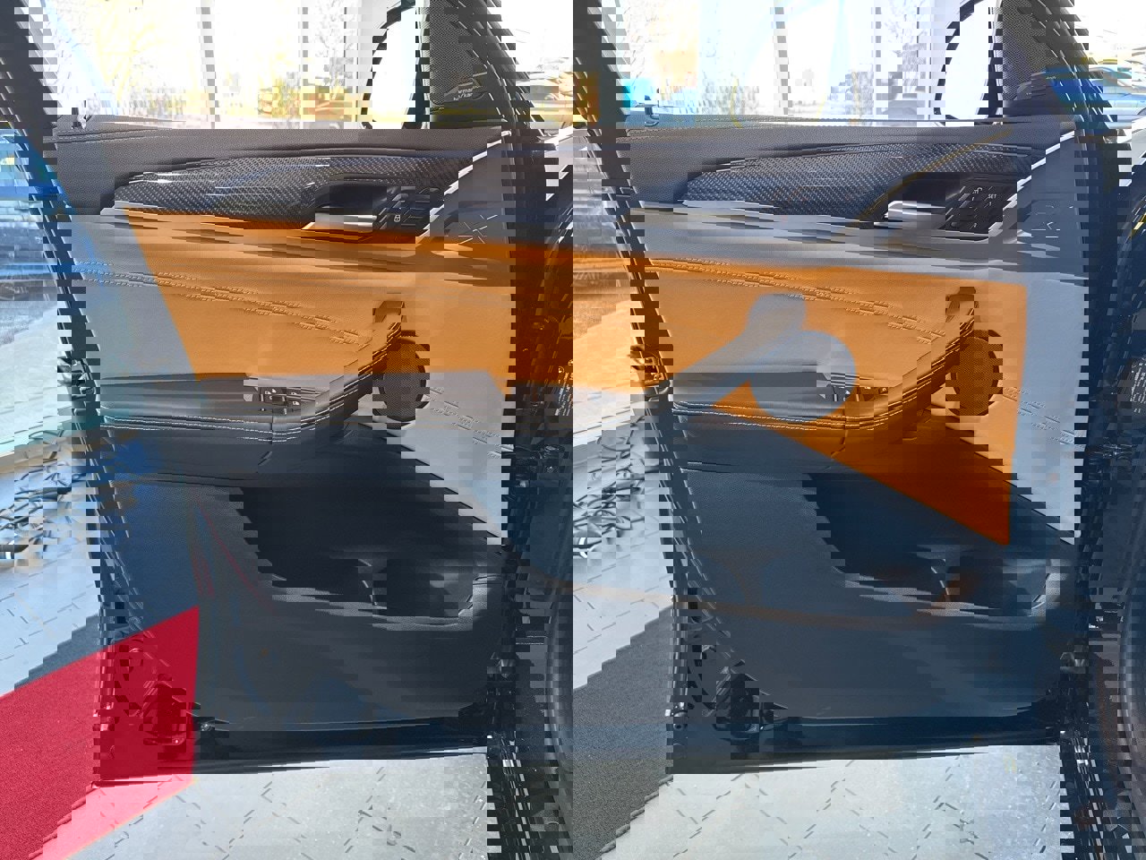 New 2025 BMW X4 M w/ Competition Package image 38