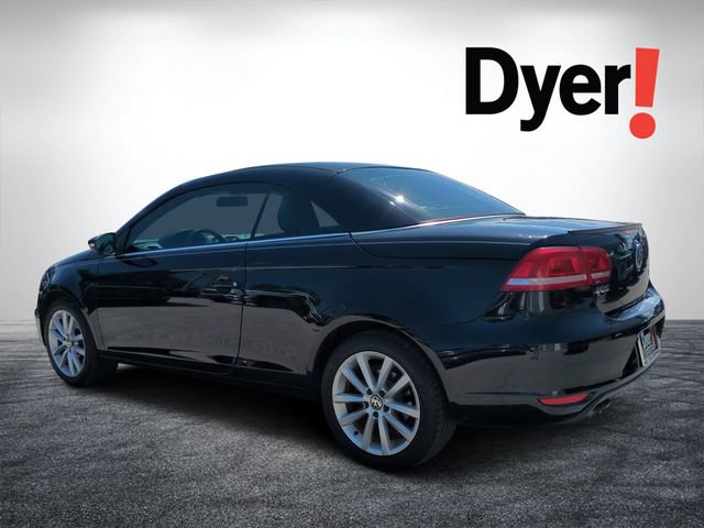 Used 2015 Volkswagen Eos Komfort FWD image 6