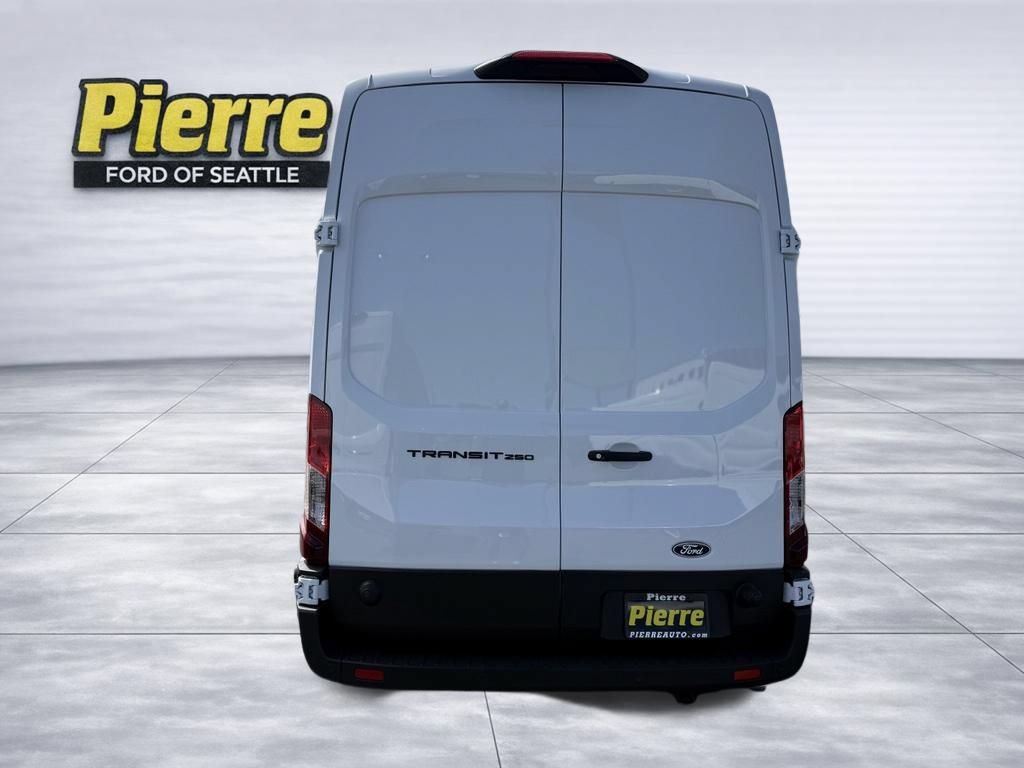 New 2026 Ford Transit 250 148 High Roof w/ Load Area Protection Package RWD image 3