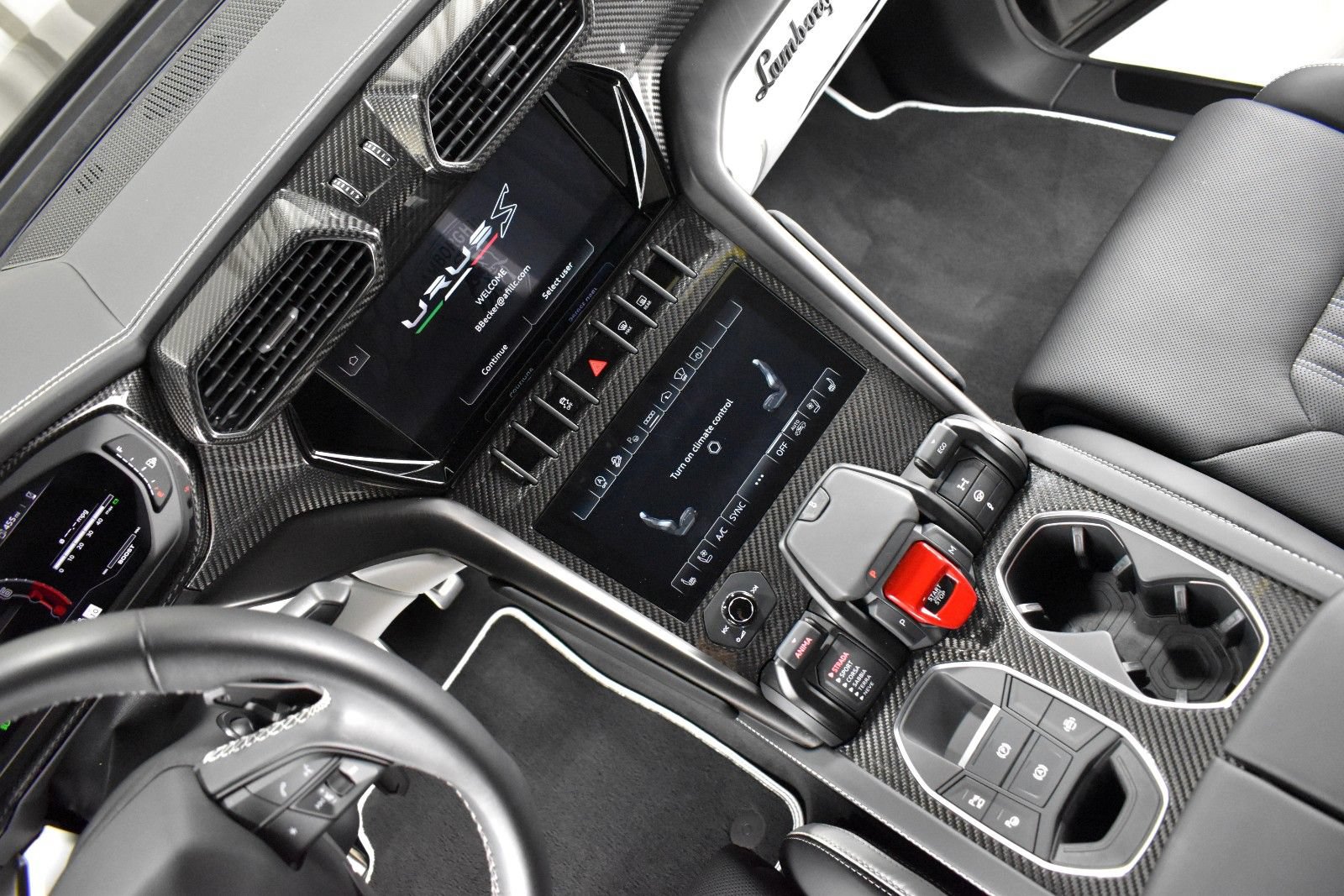 Used 2024 Lamborghini Urus S AWD/4WD image 22