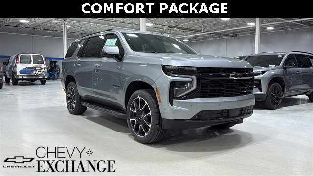 New 2026 Chevrolet Tahoe RST image 1