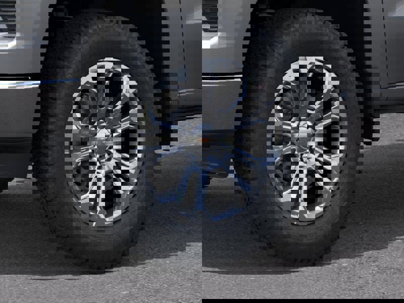 New 2026 Chevrolet Silverado 1500 LTZ w/ LTZ Premium Package image 9