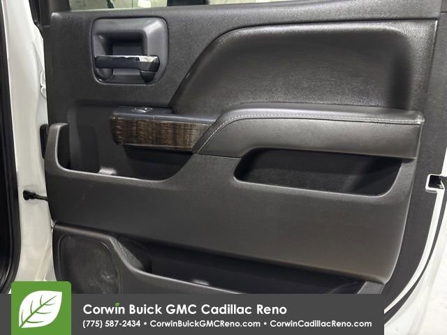 Used 2016 GMC Sierra 2500 Denali w/ Duramax Plus Package image 32