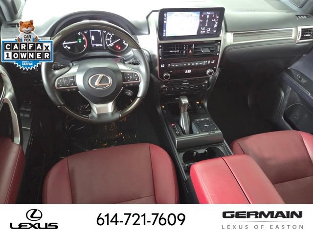 Used 2023 Lexus GX 460 Premium AWD/4WD image 18