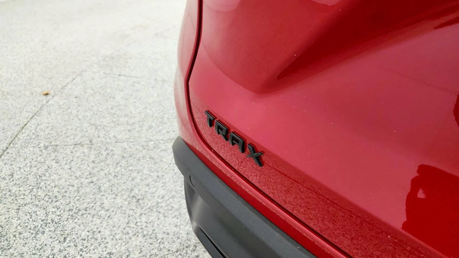 New 2026 Chevrolet Trax RS w/ Driver Confidence Package FWD image 62
