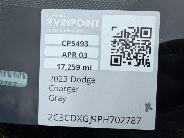 Used 2023 Dodge Charger Scat Pack w/ Plus Group image 50