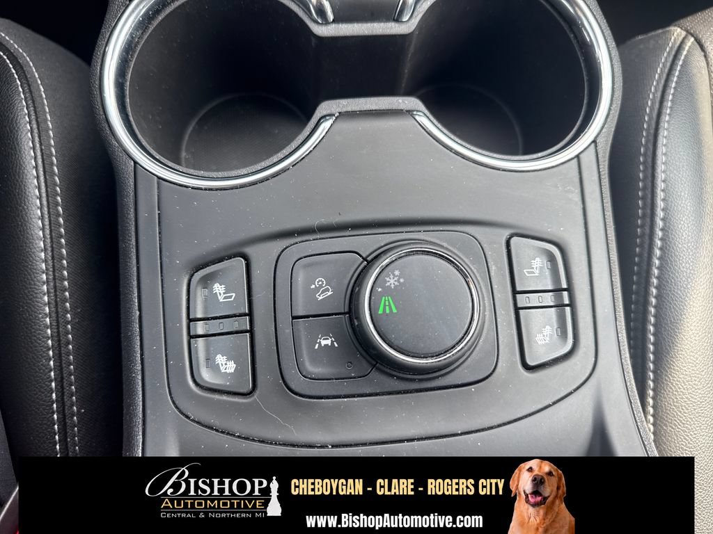 Used 2023 GMC Terrain SLT FWD image 6