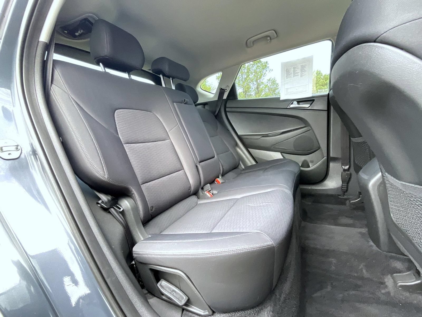 Used 2020 Hyundai Tucson SE AWD/4WD image 20