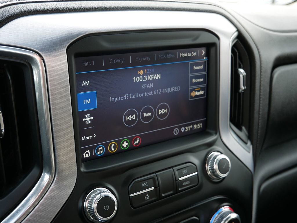 Used 2020 GMC Sierra 2500 SLE w/ SLE Convenience Package AWD/4WD image 23