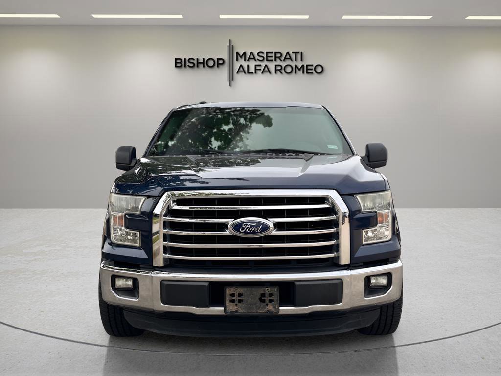 Used 2015 Ford F150 XLT w/ Equipment Group 302A Luxury image 3