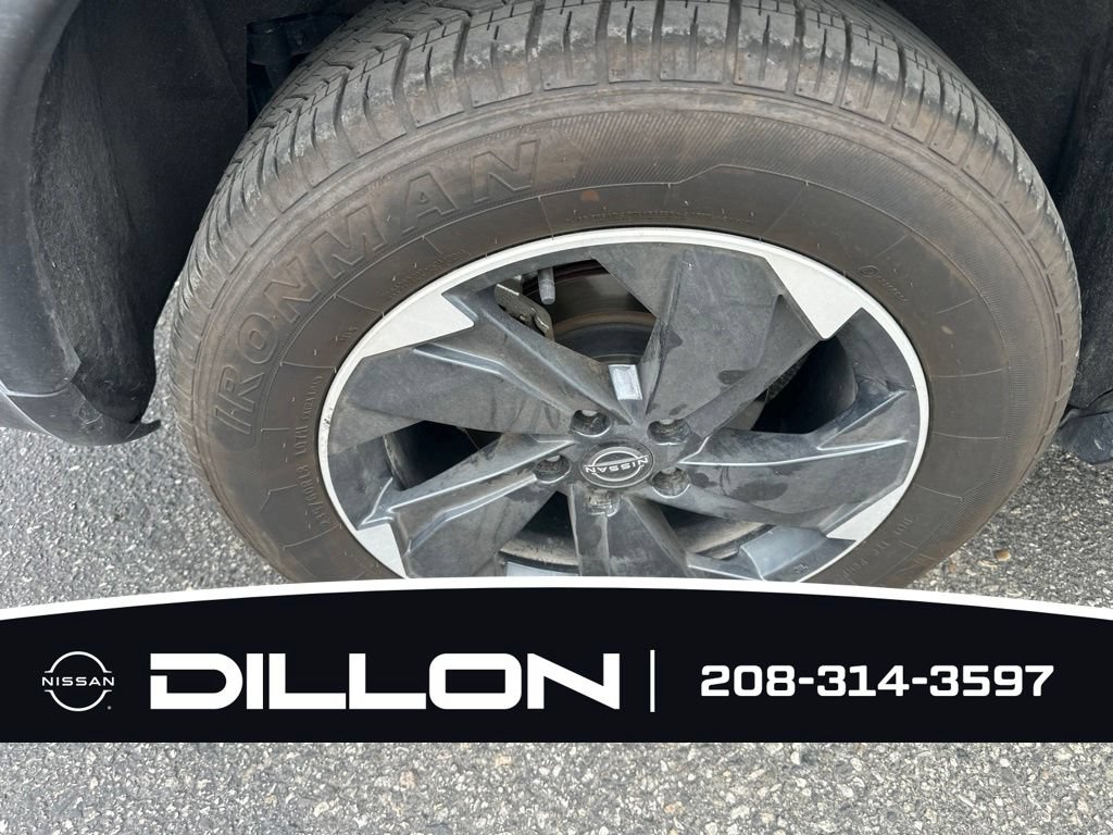 Certified 2025 Nissan Rogue SV AWD/4WD image 21