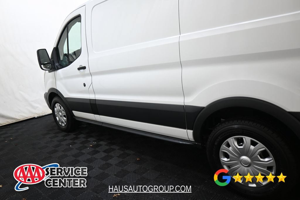 Used 2015 Ford Transit 150 130 Low Roof RWD image 13