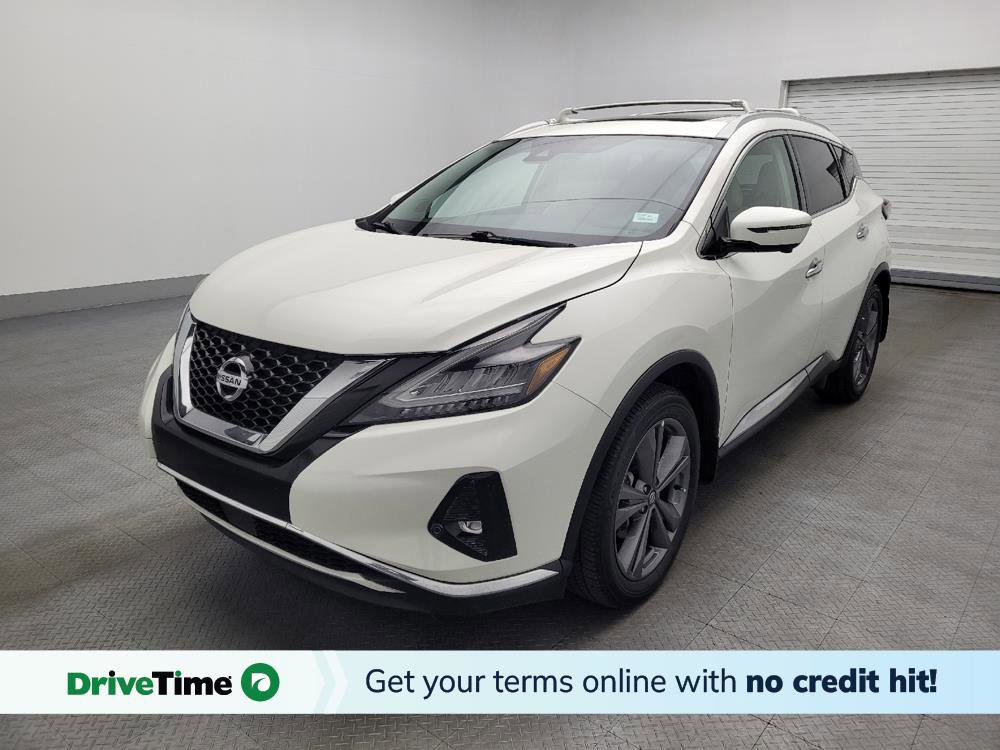 Used 2020 Nissan Murano Platinum FWD image 1