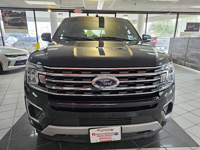 Used 2018 Ford Expedition Max Limited AWD/4WD image 3