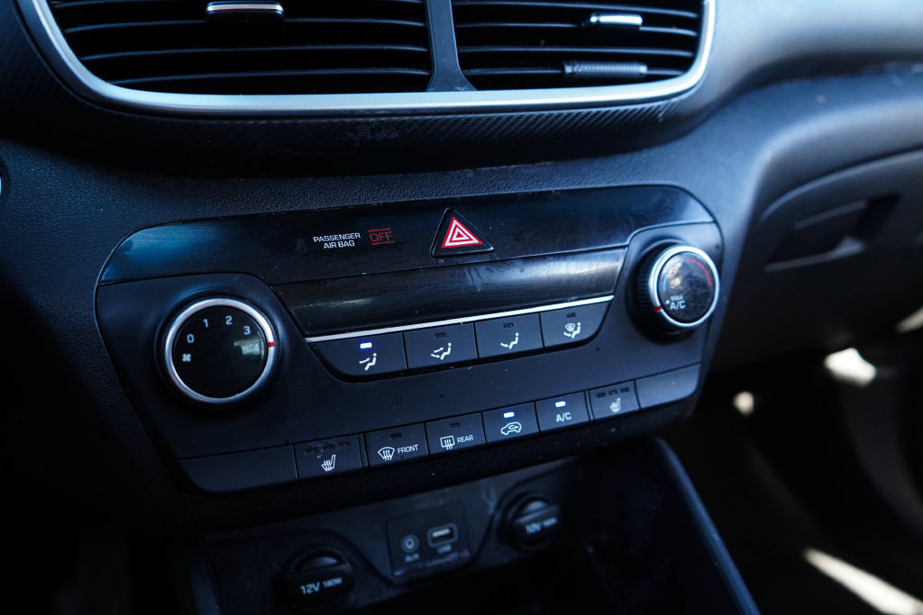 Used 2021 Hyundai Tucson Value FWD image 26