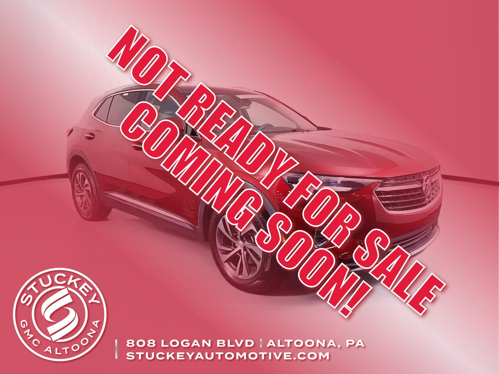 Used 2021 Buick Envision Essence