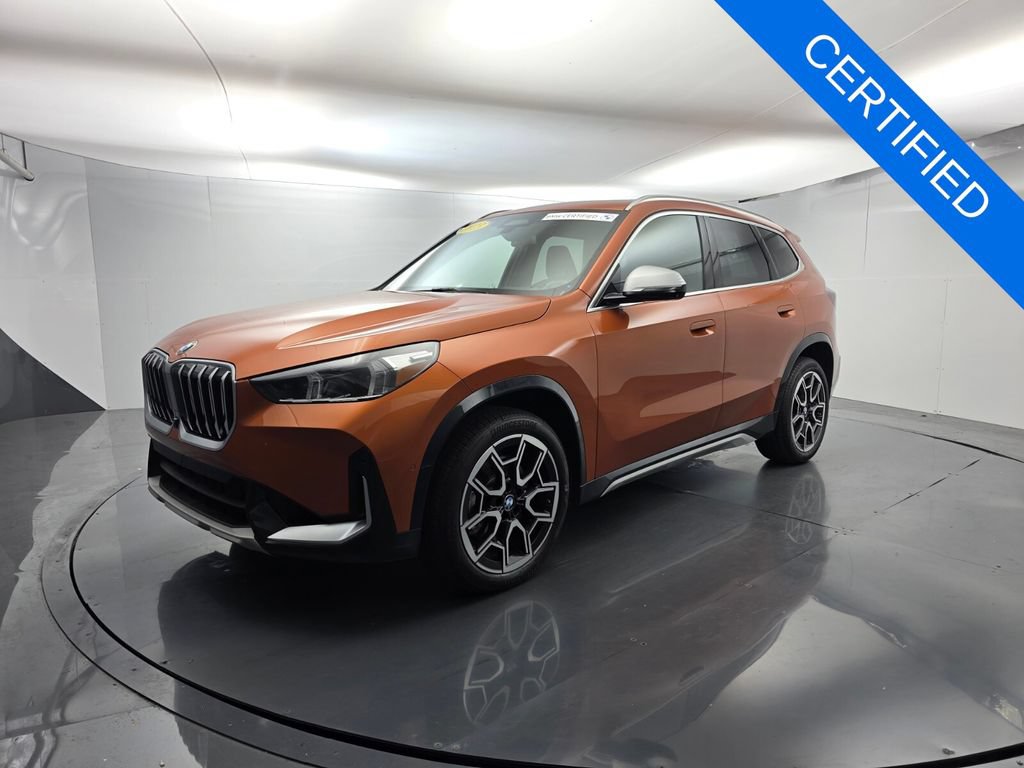 Certified 2023 BMW X1 xDrive28i w/ Premium Package AWD/4WD image 8