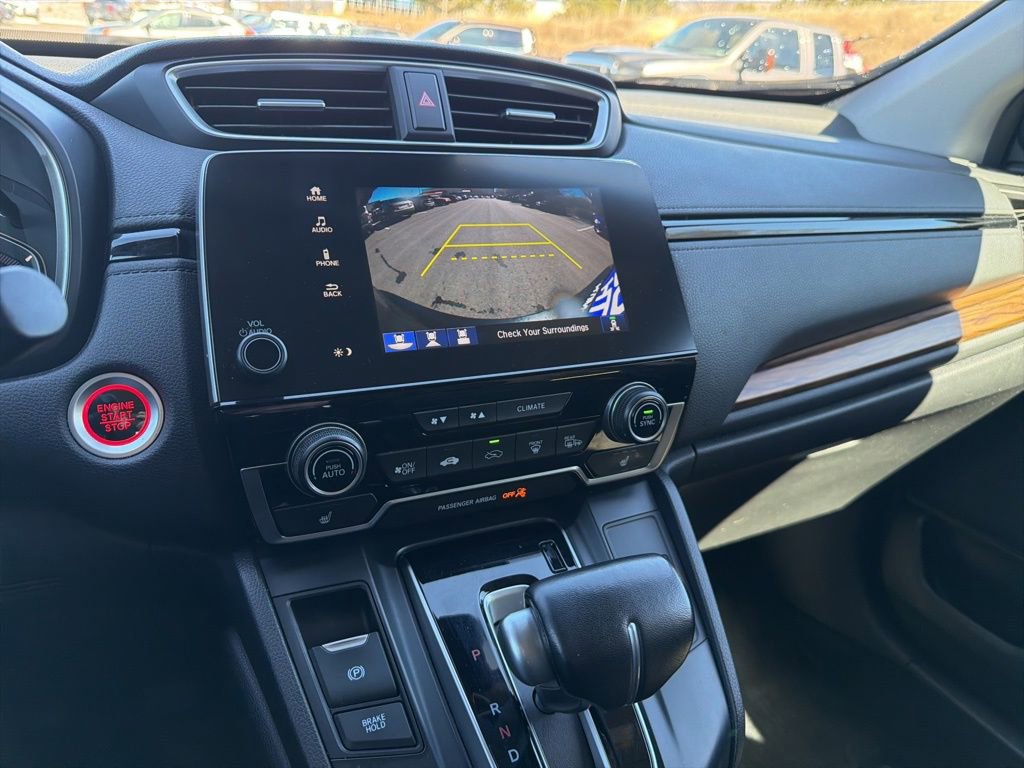 Used 2018 Honda CR-V EX-L image 19