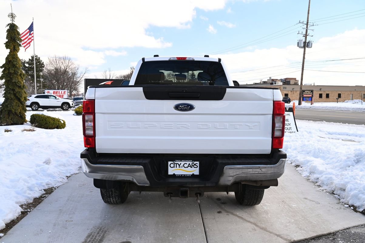 Used 2022 Ford F250 XLT image 6