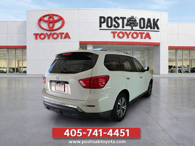 Used 2019 Nissan Pathfinder S FWD image 7