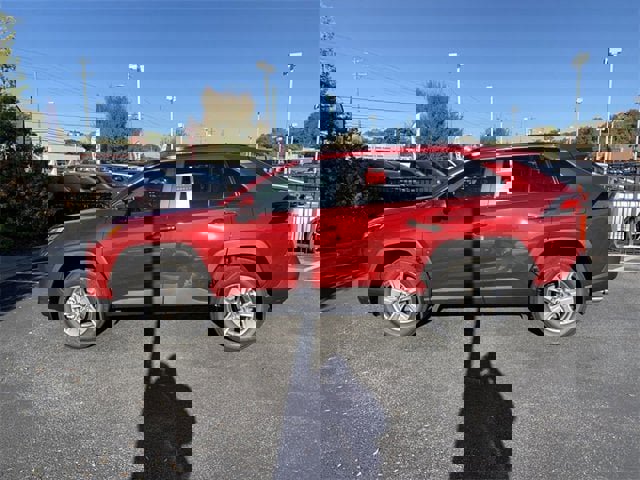 New 2025 Toyota RAV4 XLE image 4