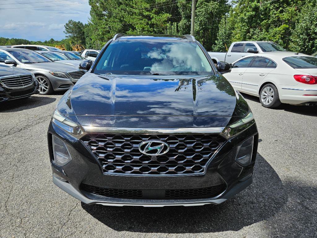 Used 2019 Hyundai Santa Fe FWD image 4