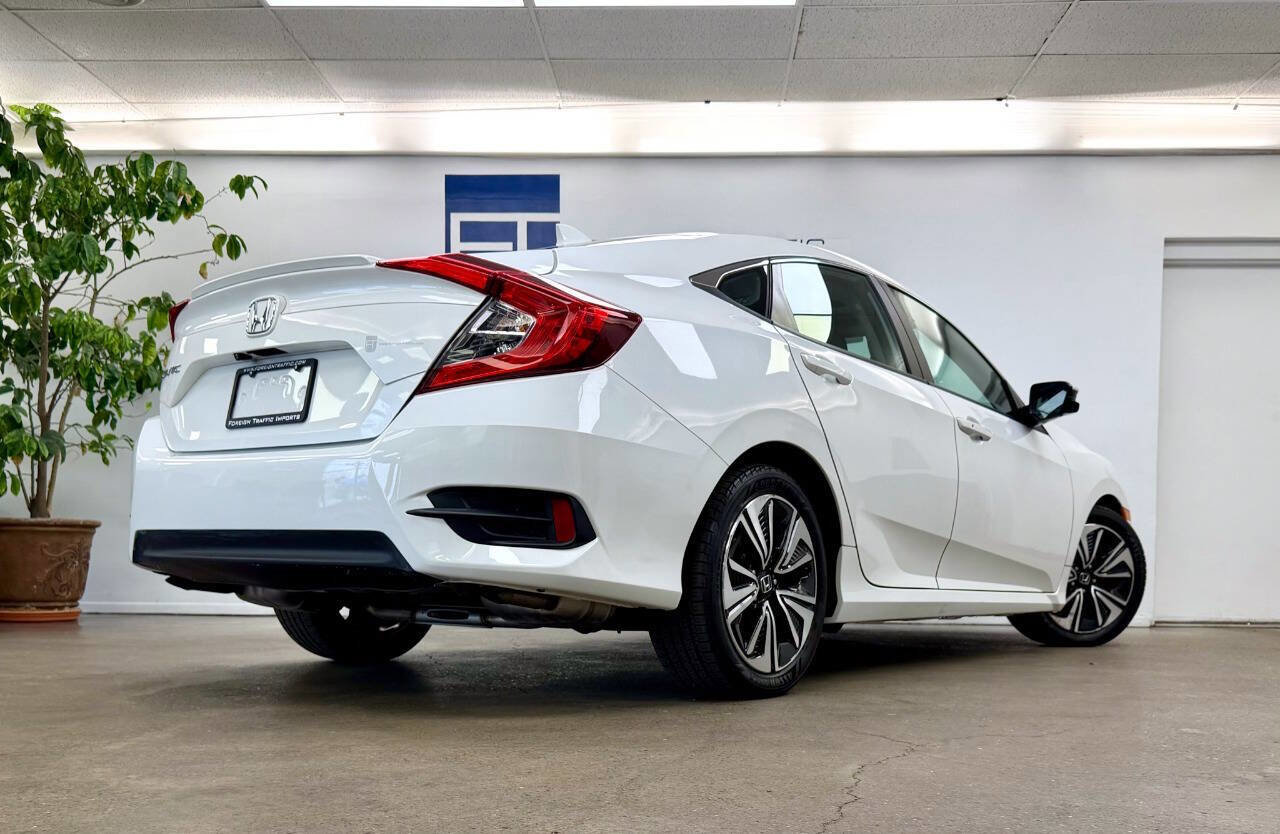 Used 2017 Honda Civic EX-L image 5