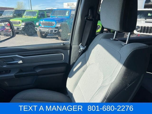 Used 2022 RAM 1500 Big Horn AWD/4WD image 27