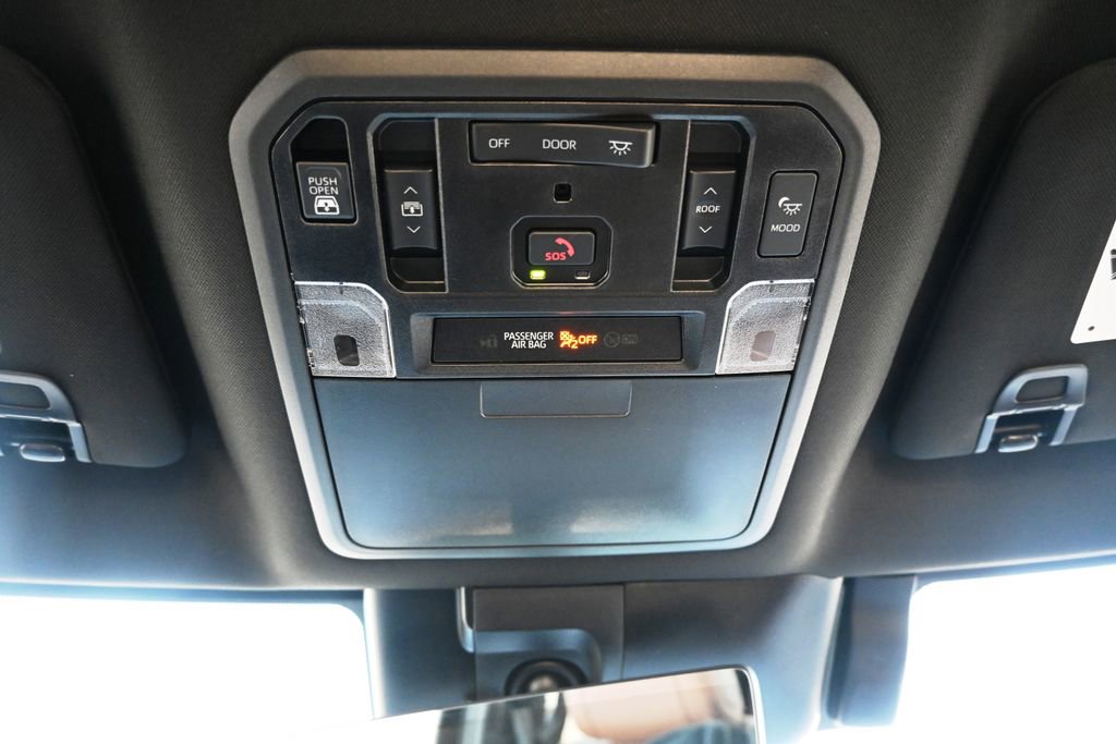New 2026 Toyota Tundra 1794 Edition AWD/4WD image 28