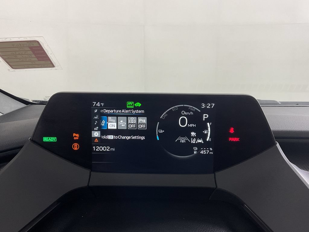 Used 2024 Toyota Prius Prime FWD image 26