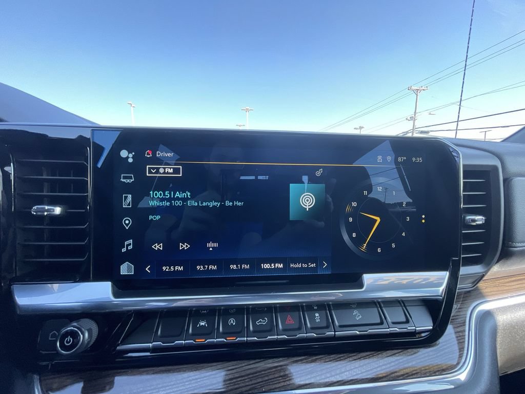 Certified 2024 Chevrolet Silverado 1500 RST AWD/4WD image 14