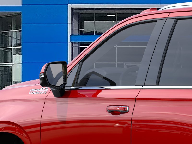 New 2026 Chevrolet Tahoe High Country AWD/4WD image 12