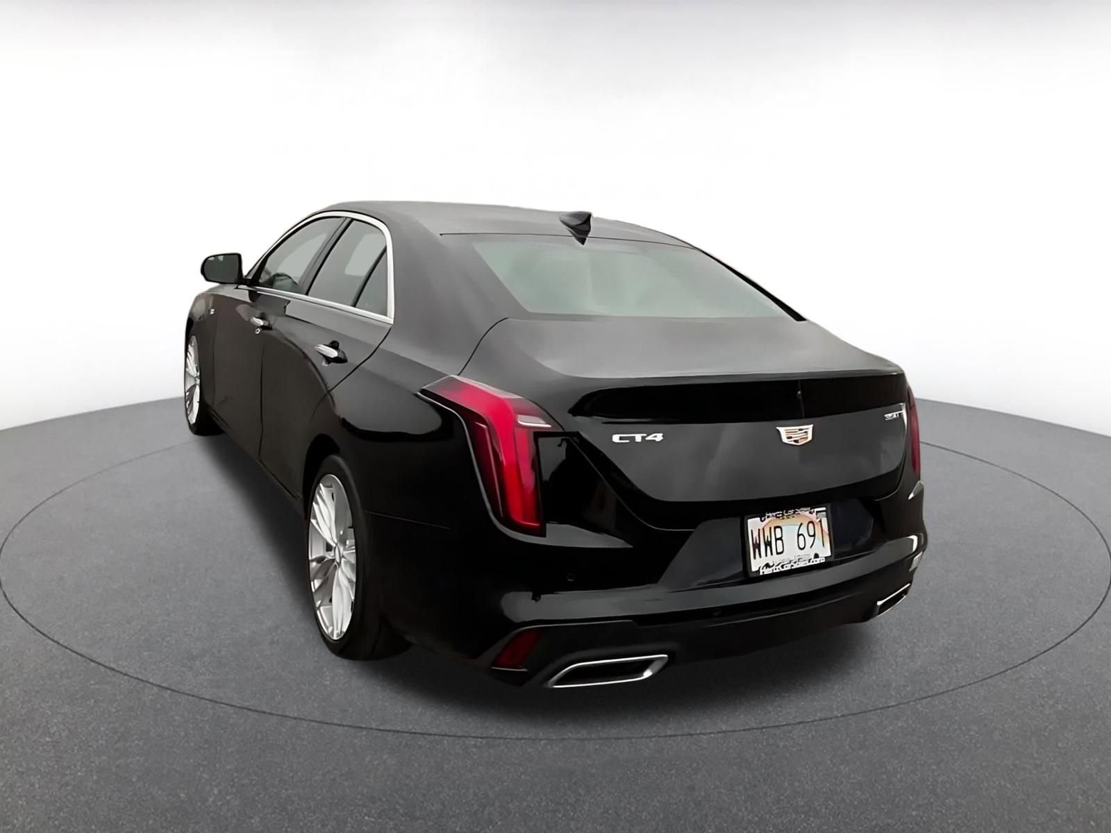 Used 2023 Cadillac CT4 Premium Luxury w/ Climate Package image 10