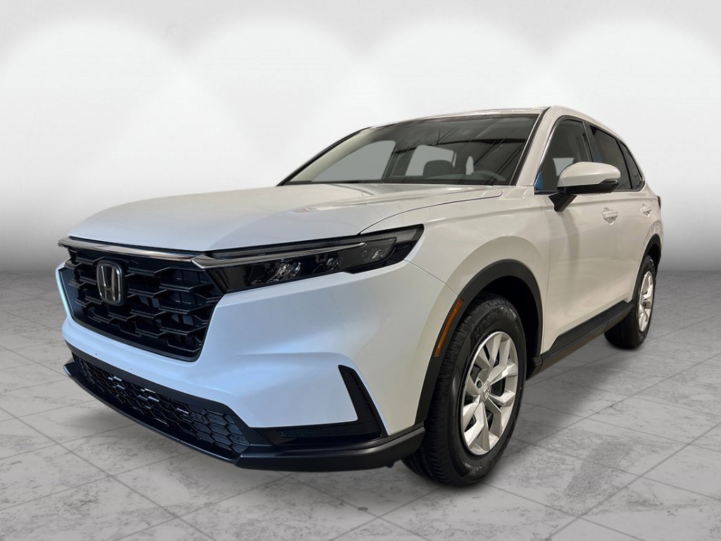 New 2026 Honda CR-V LX