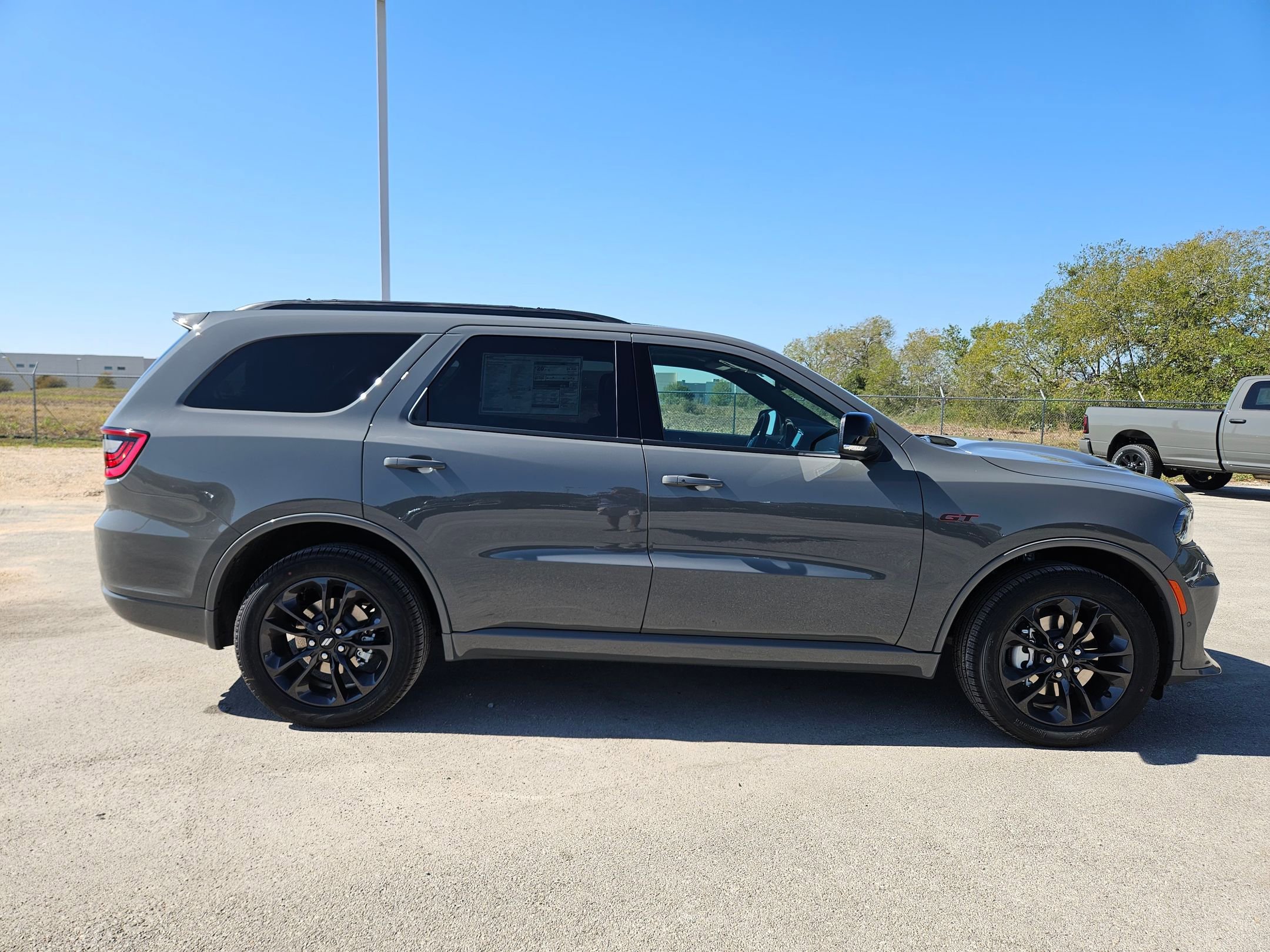 New 2026 Dodge Durango GT image 2