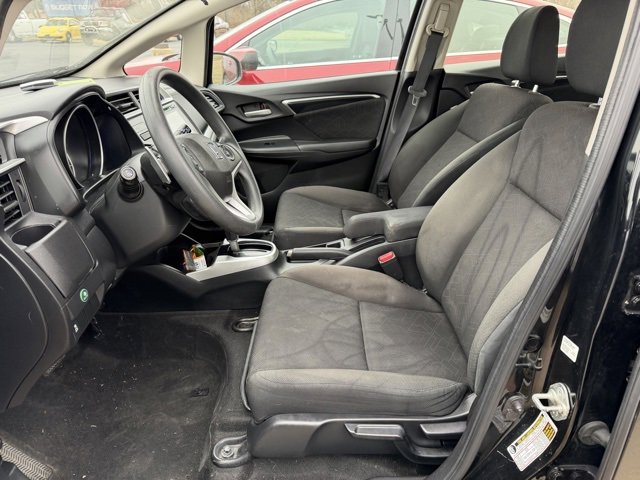 Used 2017 Honda Fit EX image 10