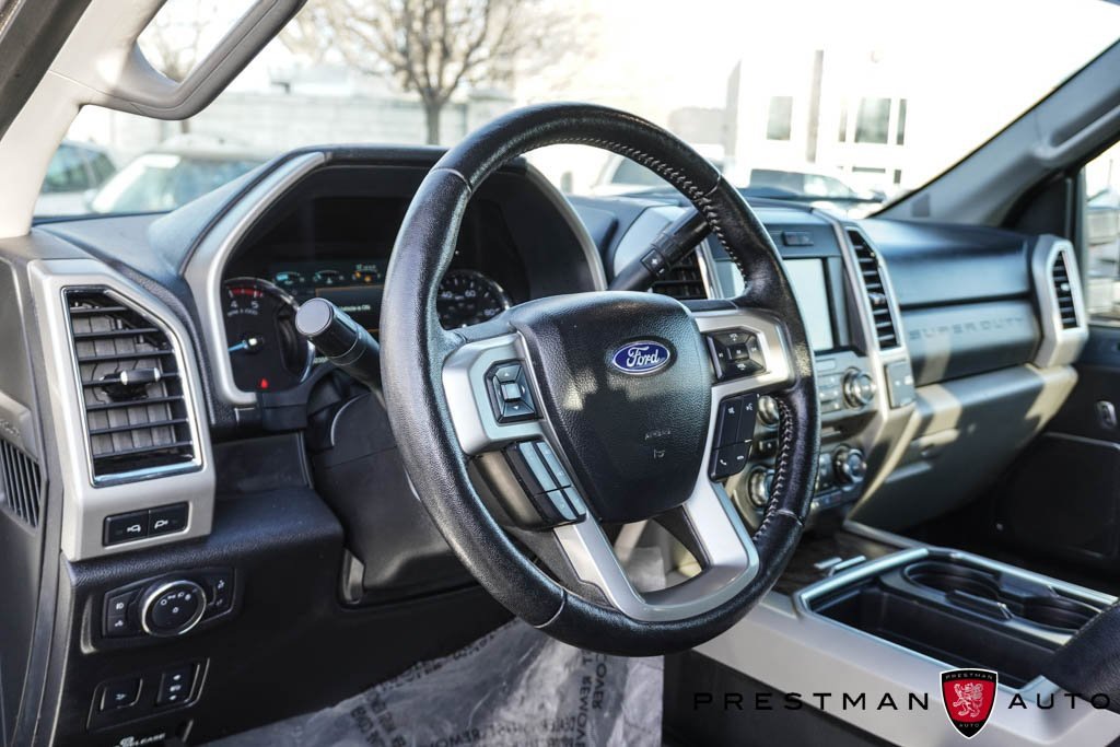 Used 2018 Ford F250 Lariat w/ Lariat Ultimate Package image 34