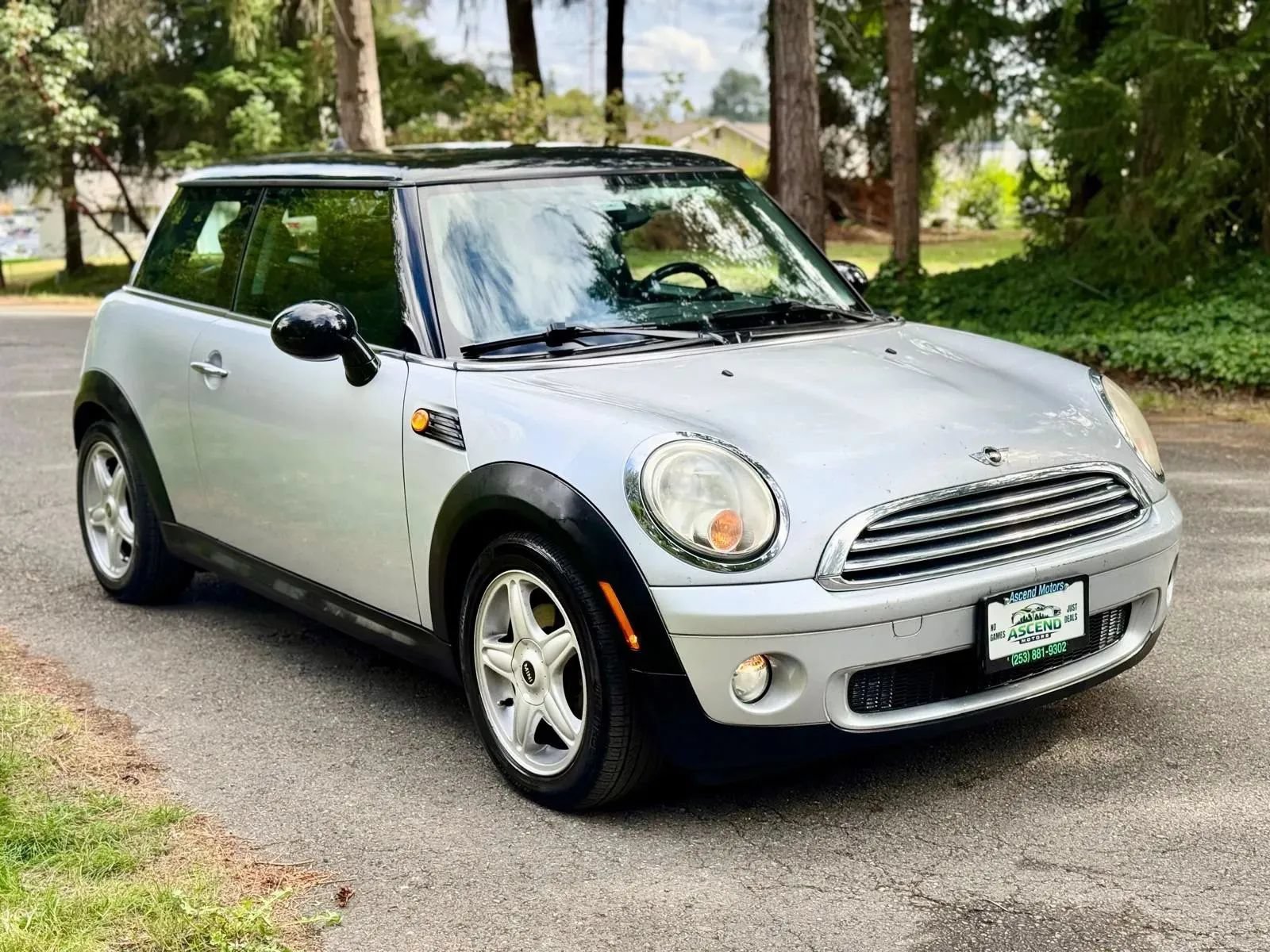 Used 2007 MINI Cooper Hardtop FWD image 7
