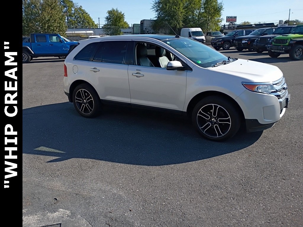 Used 2013 Ford Edge Limited