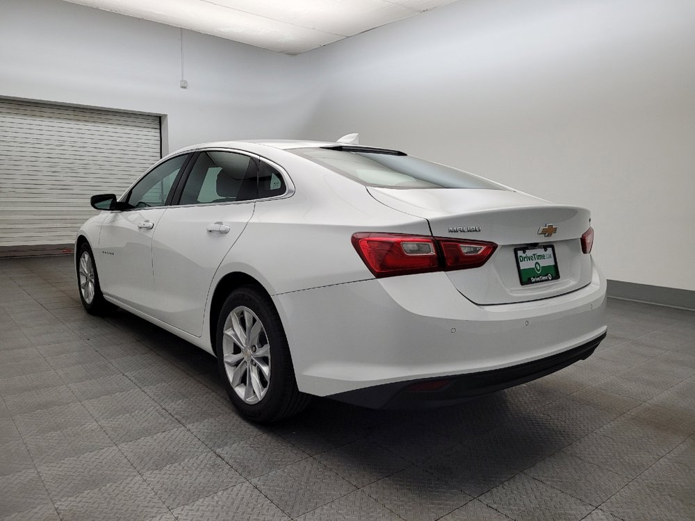 Used 2024 Chevrolet Malibu LT image 5