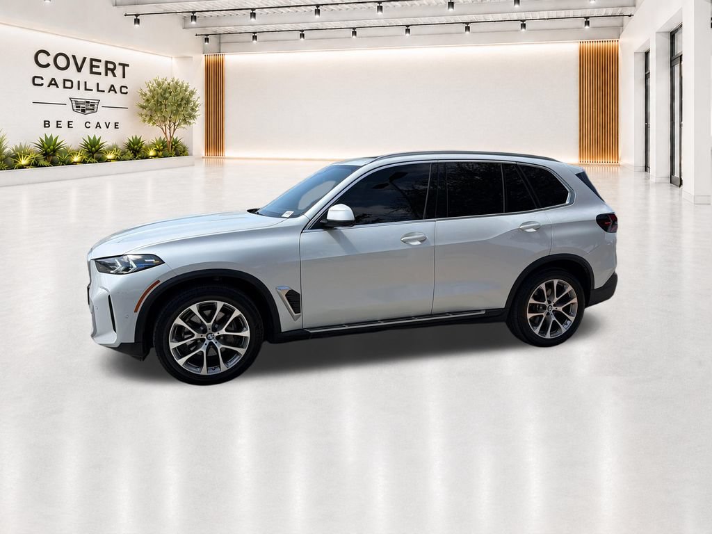 Used 2024 BMW X5 xDrive40i AWD/4WD image 5