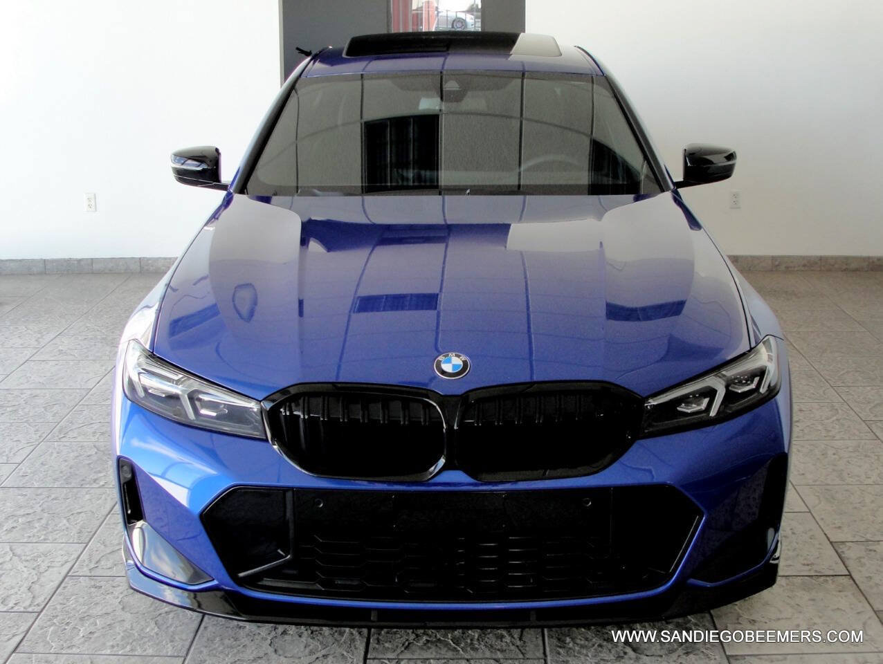 Used 2023 BMW 330i Sedan w/ M Sport Package RWD image 22
