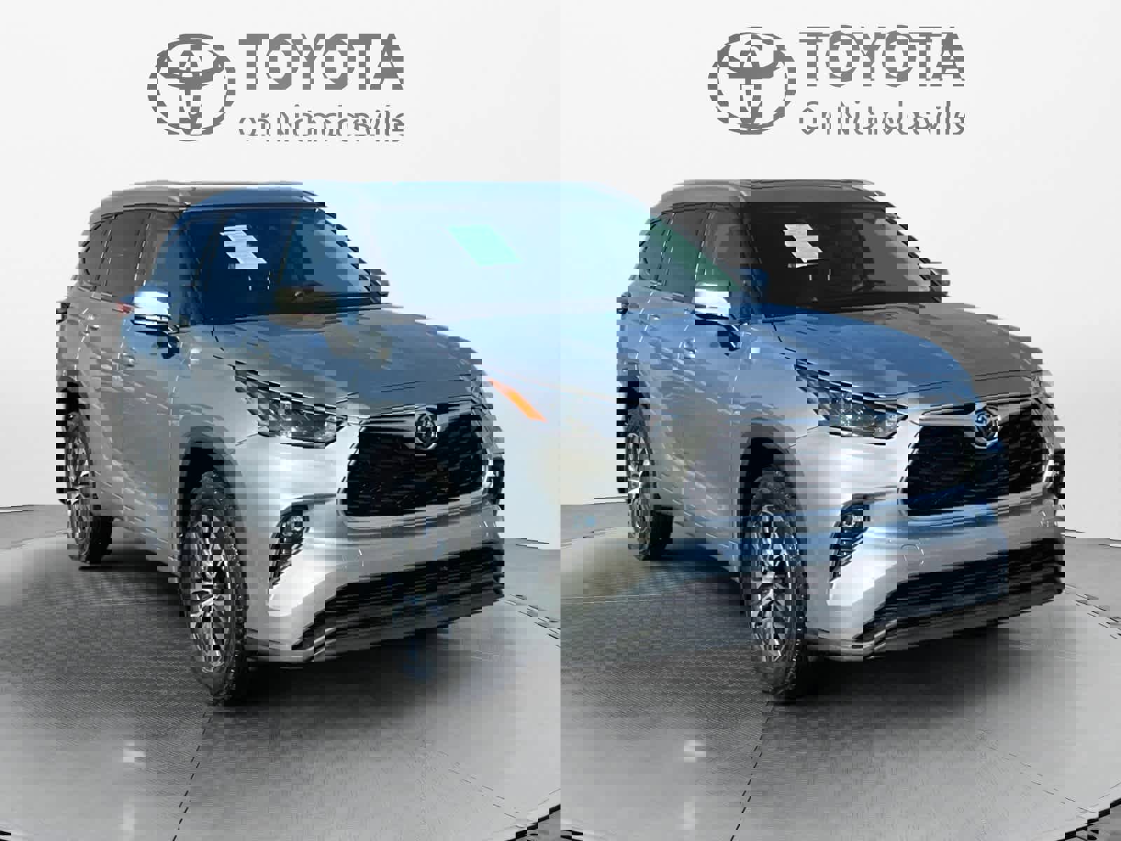 Used 2022 Toyota Highlander XLE image 8